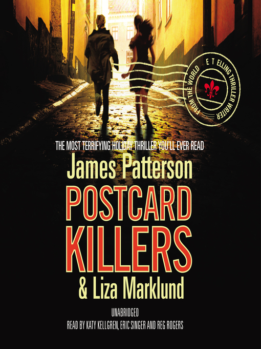 Title details for Postcard Killers by James Patterson - Wait list